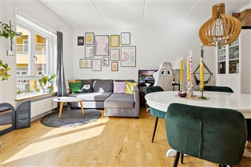 74 m2 lejlighed i Aalborg