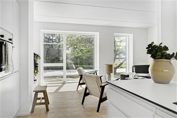 89 m2 lejlighed i Hørsholm