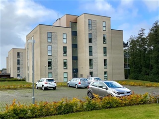 4 værelses lejlighed på 115 m2