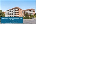 66 m2 lejlighed i Randers C