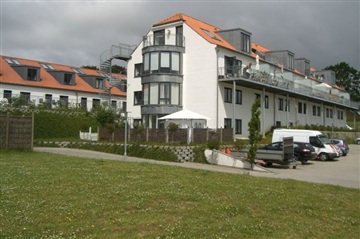 Exclusiv lejlighed i Bramsnæs