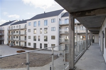 3 værelses lejlighed på 80 m2