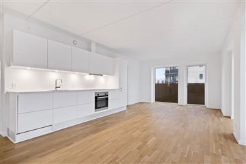 Toldbodhusevej, 108 m2, 3 værelser, 10.500 kr.