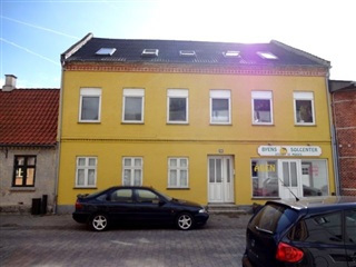 76 m2 lejlighed i Rødby