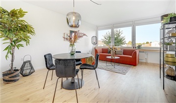 3 værelses lejlighed på 92 m2