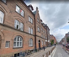 Stor 2-værelses lejlighed på Nørrebro