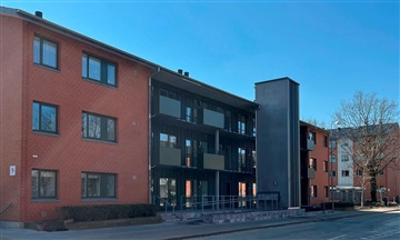 110 m2 lejlighed på Porsvænget