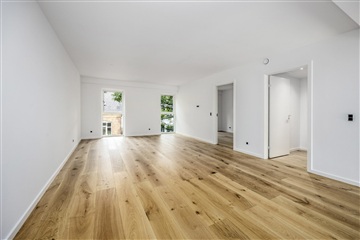 Flot og eksklusiv nyopført lejlighed | Birkerød