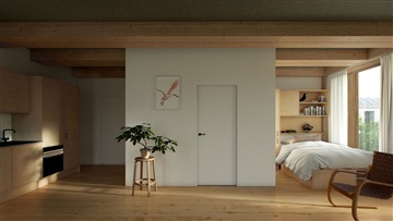 2 værelser for 13.995 kr. pr. måned