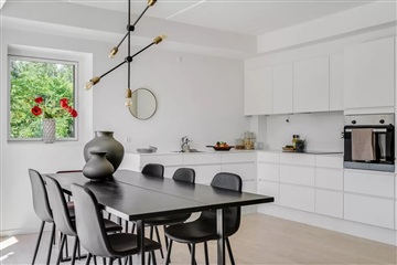 120 m2 hus/villa. Husdyr er tilladt