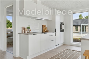 115 m2 hus/villa. Husdyr er tilladt