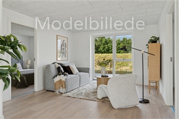 3 værelses hus/villa på 96 m2