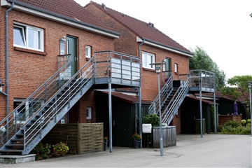 Lejlighed til 8.208 kr.