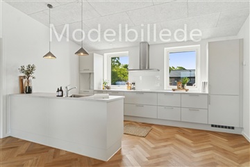 Hus/villa på Søndermarken i Tølløse