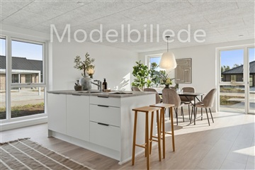 75 m2 hus/villa på Hvedevang