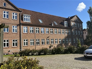 2 værelses lejlighed på 52 m2