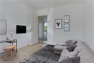 2 værelses lejlighed på 66 m2