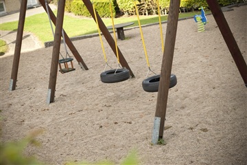 4 værelser for 8.350 kr. pr. måned