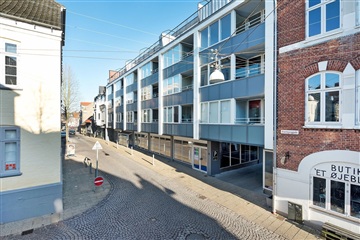 65 m2 lejlighed på Blæsbjerggade