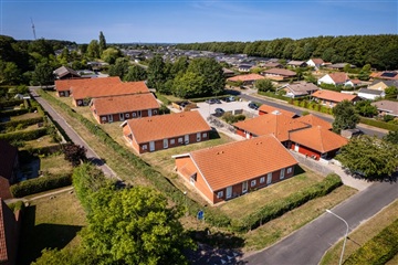 Dejlig 1-værelses lejlighed i Odense S 