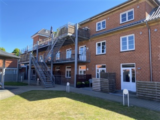 75 m2 lejlighed i Broager