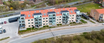 3 værelses lejlighed på 102 m2