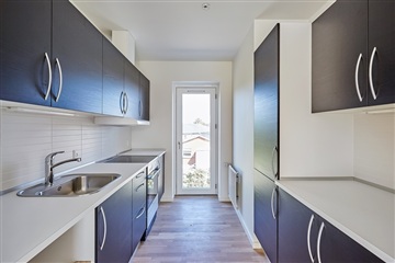 4 værelses lejlighed på 111 m2