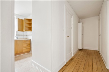 3 værelses lejlighed inkl. parkering