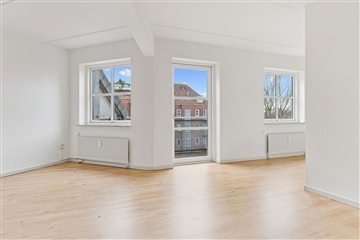 Lejlighed på Filosofhaven i Odense C