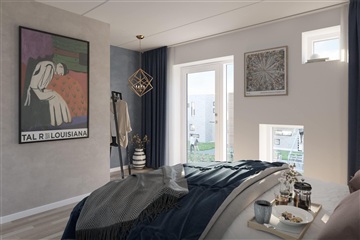 Lejlighed på Tulipanhaven i Aarhus N