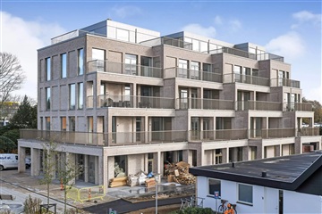 Luksus lejlighed - centralt beliggende i Billund