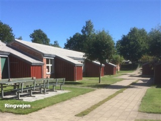 2 værelses hus/villa på 41 m2
