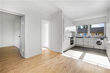 4 værelser for 13.850 kr. pr. måned