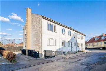 63 m2 lejlighed på Fiskergade