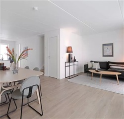 Elmehusene, 116 m2, 5 værelser, 12.750 kr.