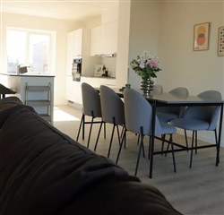 Elmehusene, 116 m2, 5 værelser, 12.900 kr.
