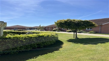 2 værelser for 5.057 kr. pr. måned