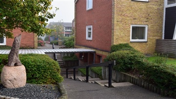 64 m2 lejlighed på Villaparken