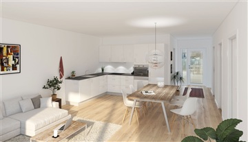 Grøndals Gård, 91 m2, 4 værelser, 10.900 kr.