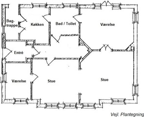 Stor og flot 4-værelses lejlighed