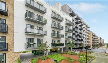 Lejlighed med altan/terrasse