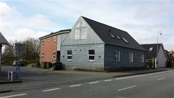 90 m2 lejlighed i Årre