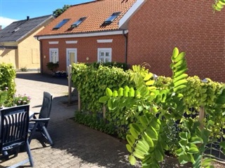 77 m2 lejlighed. Husdyr er tilladt