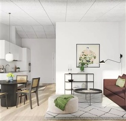 71 m2 hus/villa på Elmehusene