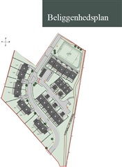 Nyopført hus til leje i Gjessø