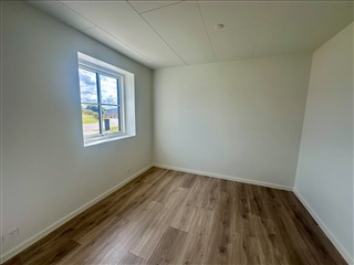 Nyopført hus til leje i Gjessø