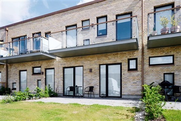 Eftertragtet 3-værelses med terrasse og tæt på ...