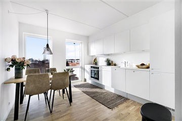 2-værelses lejlighed i Ballerup