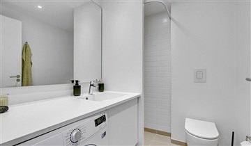 68 m2 lejlighed på Møllehatten