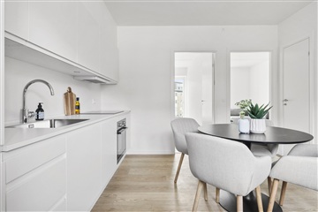 Katrinebjergvej, 54 m2, 2 værelser, 9.995 kr.